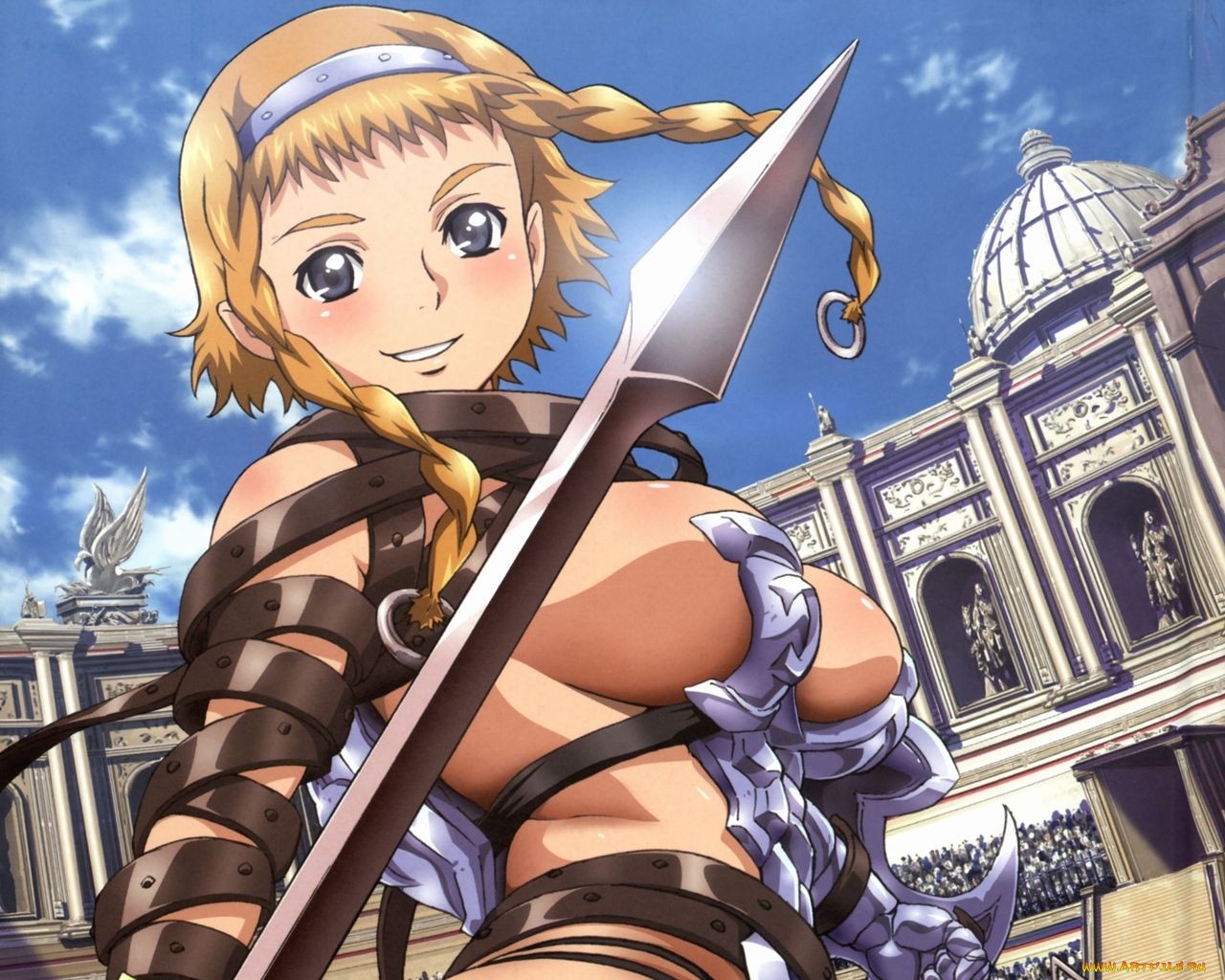 QUEEN'S BLADE